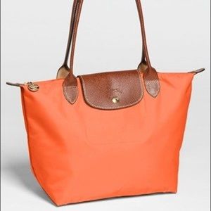 Le Pilage Longchamp tote (small)